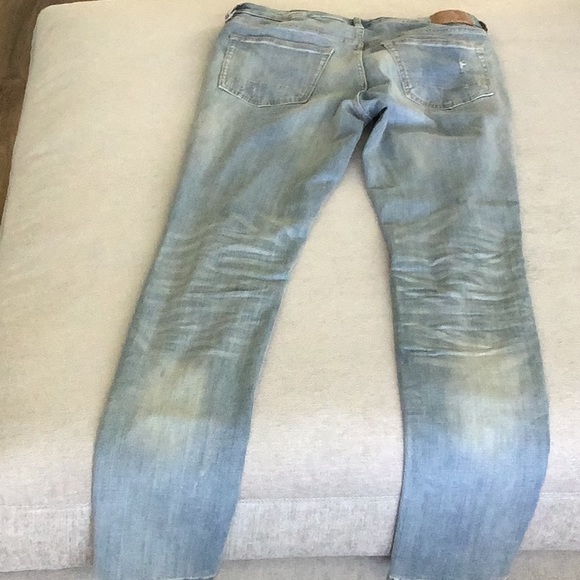 Aeropostale Jeans Super Skinny 32/34 - Picture 4 of 4